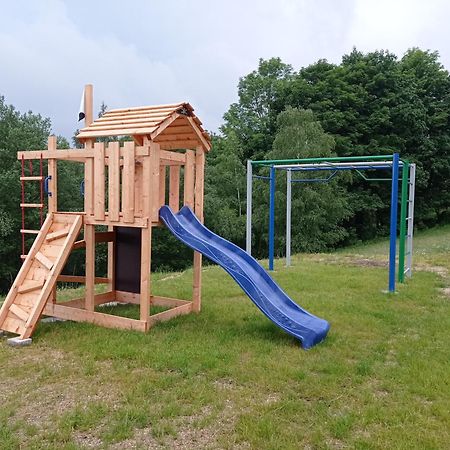 apartmány Kynast Albrechtice v Jizerskych horach Kültér fotó