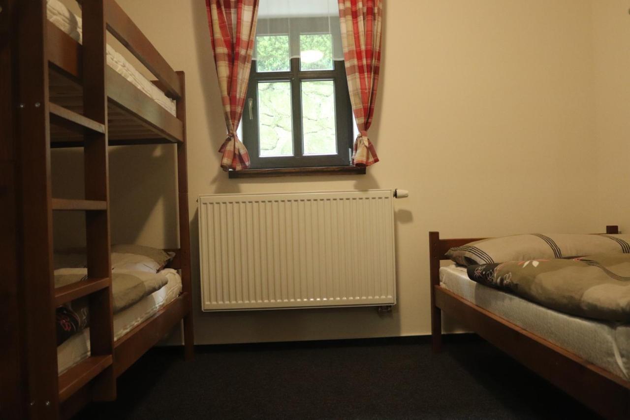 apartmány Kynast Albrechtice v Jizerskych horach Kültér fotó