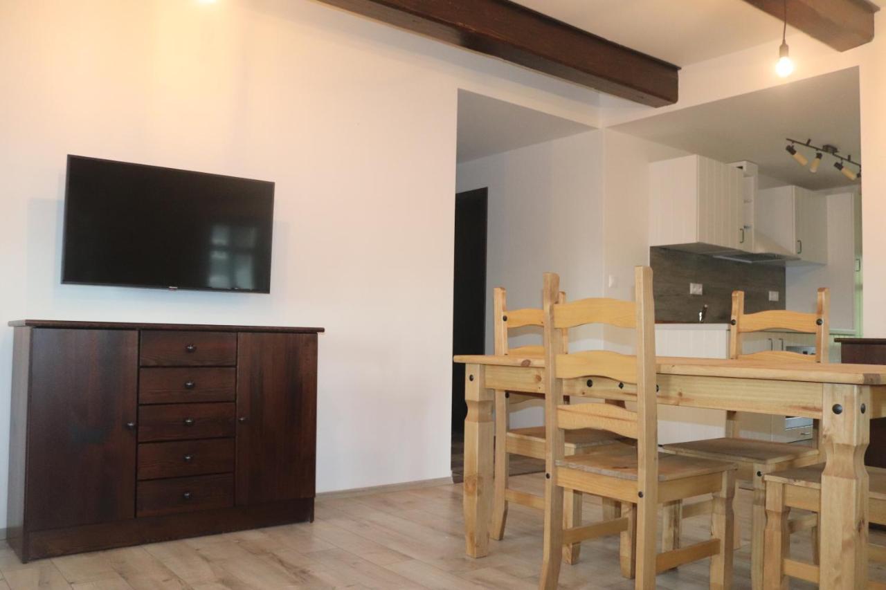 apartmány Kynast Albrechtice v Jizerskych horach Kültér fotó