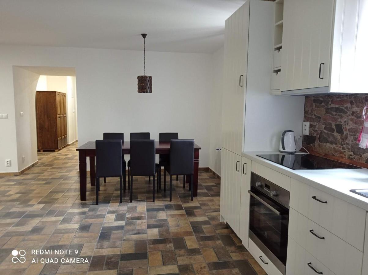 apartmány Kynast Albrechtice v Jizerskych horach Kültér fotó